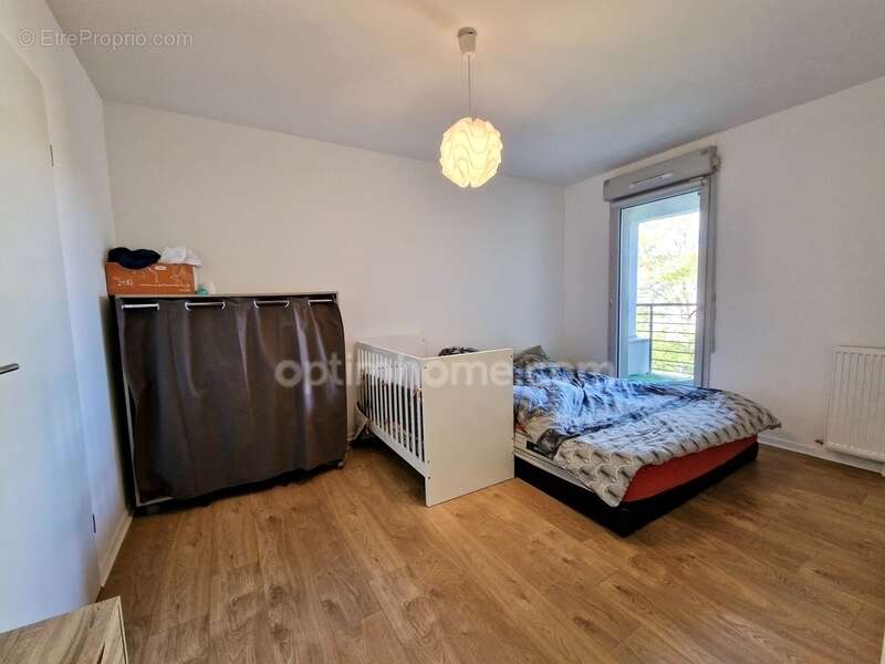Appartement à TIGERY