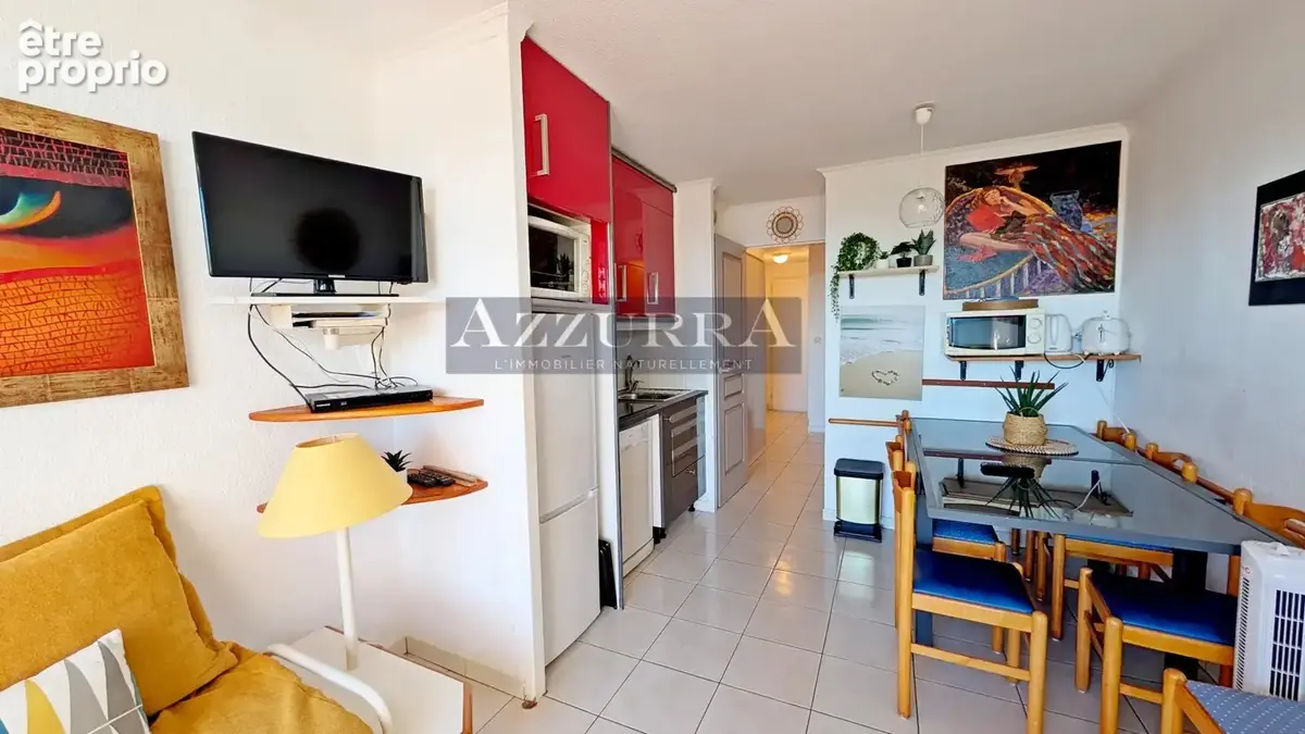 Agay cap esterel 3 pieces duplex vue mer panoramique - photo 4