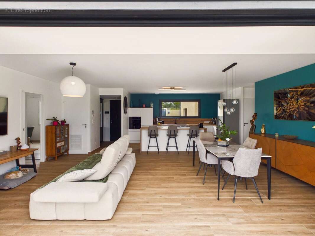 Maison à BAGNOLES