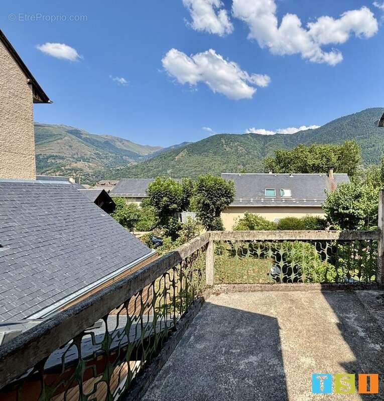 Maison à BAGNERES-DE-LUCHON