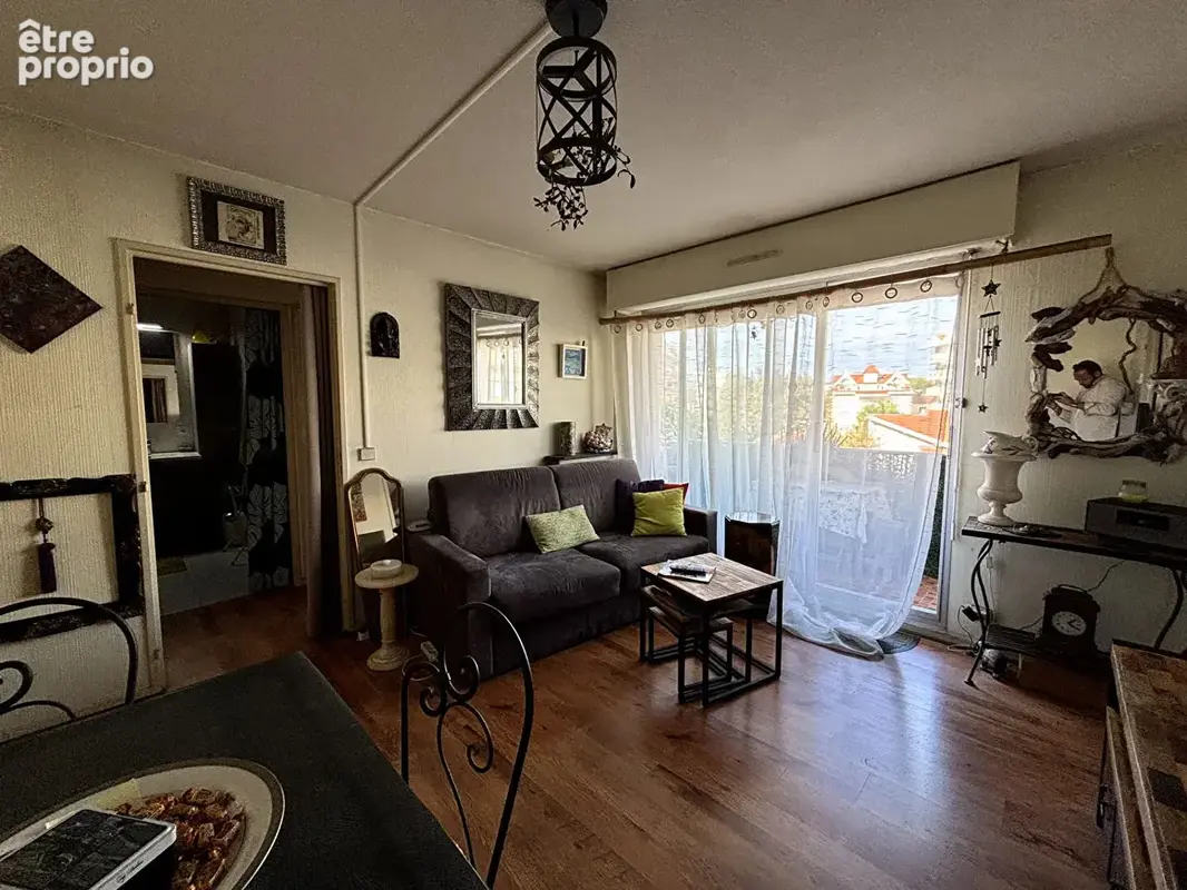 Appartement Arcachon 2 pièce(s) 35.2 m2 - photo 6