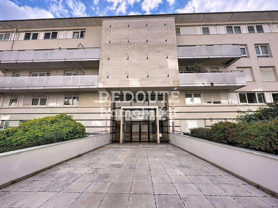 Parking à REIMS
