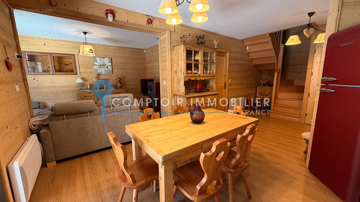 Magnifique chalet mitoyen - photo 6