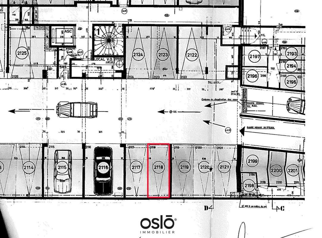 Parking 10 m² à Paris-11e  - photo 3
