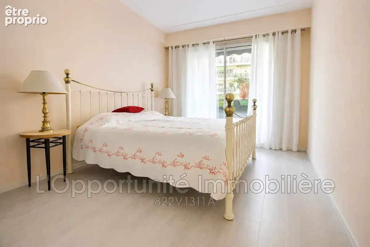 Appartement 3 pièces 76 m² à vendre à Nice (06300) - photo 4