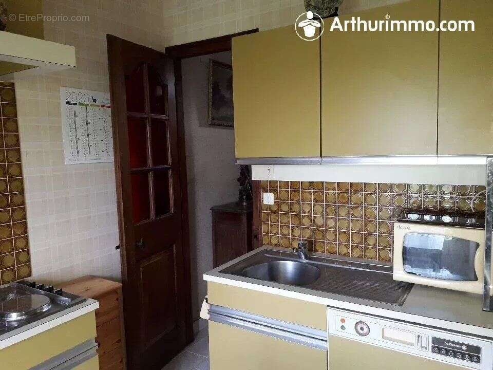 Maison à SAINT-CYR-EN-PAIL