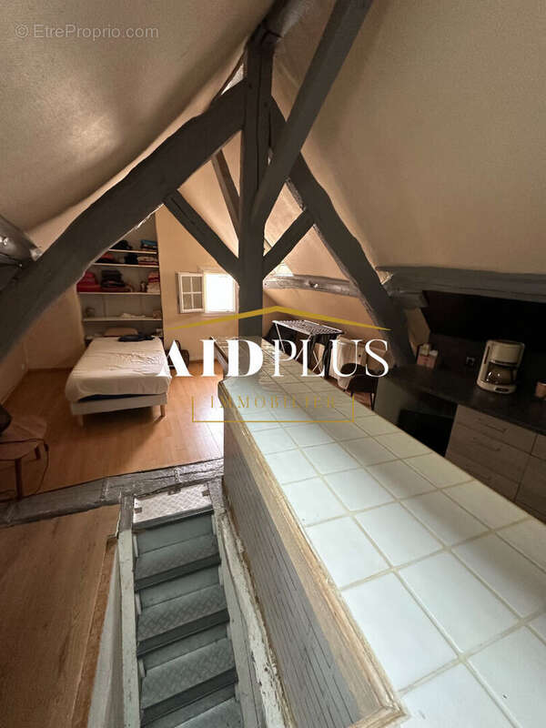 Appartement à SAINT-LEU-LA-FORET