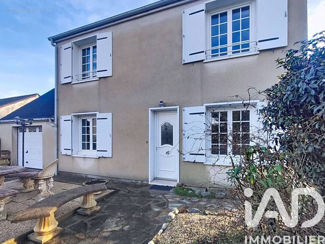 Photo 1 - Maison à ANCENIS