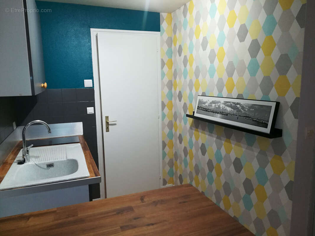 Appartement à SAINT-NAZAIRE