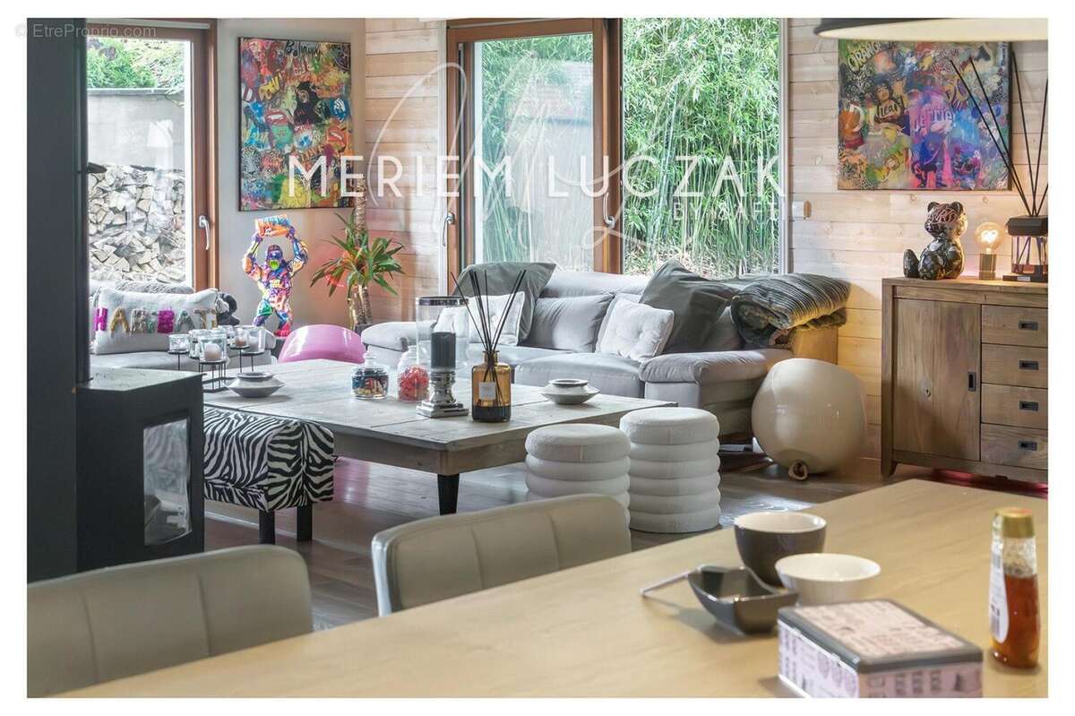 Photo 8 - Maison à ORGEVAL