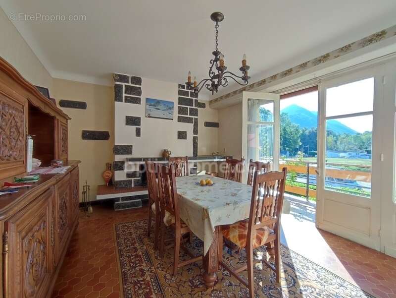 Maison à BAGNERES-DE-BIGORRE