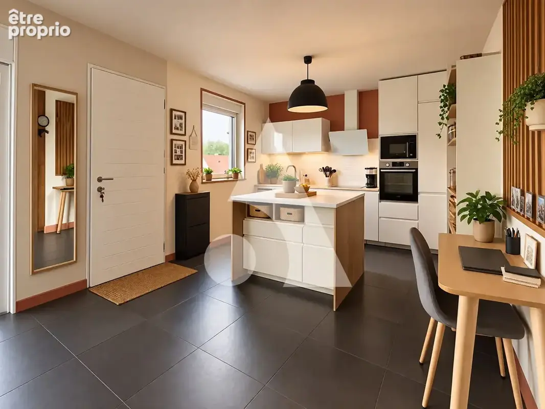 Maison récente 2018 Crecy La Chapelle 4 pièce(s) 92 m2 - photo 16