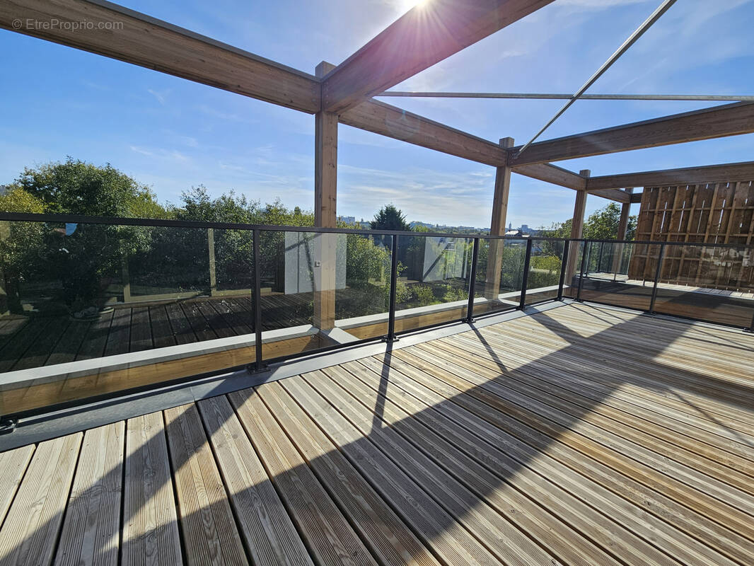 Appartement à RENNES