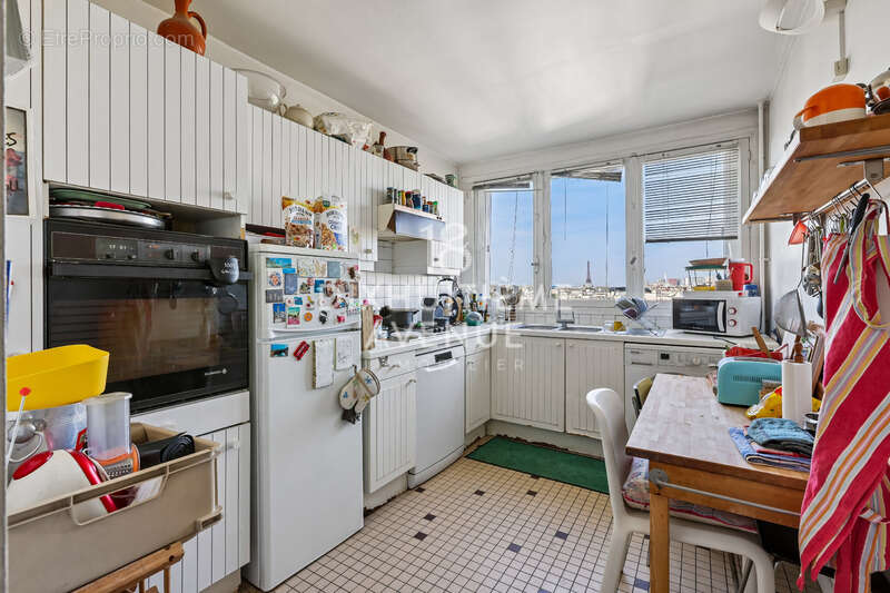 Appartement à BOULOGNE-BILLANCOURT