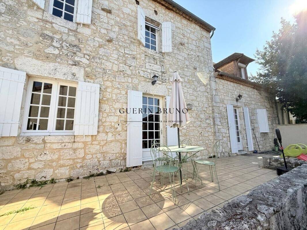 Maison à MONBAZILLAC