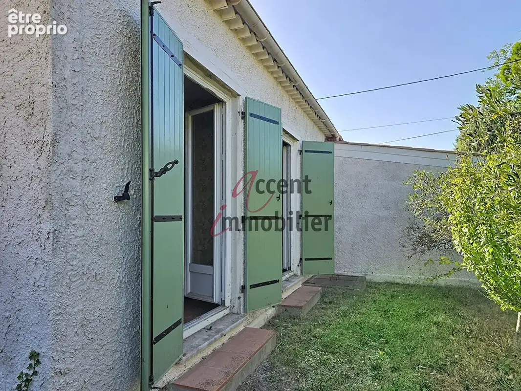 Villa 140m²  avec jardin à proximité immédiate du centre - photo 5