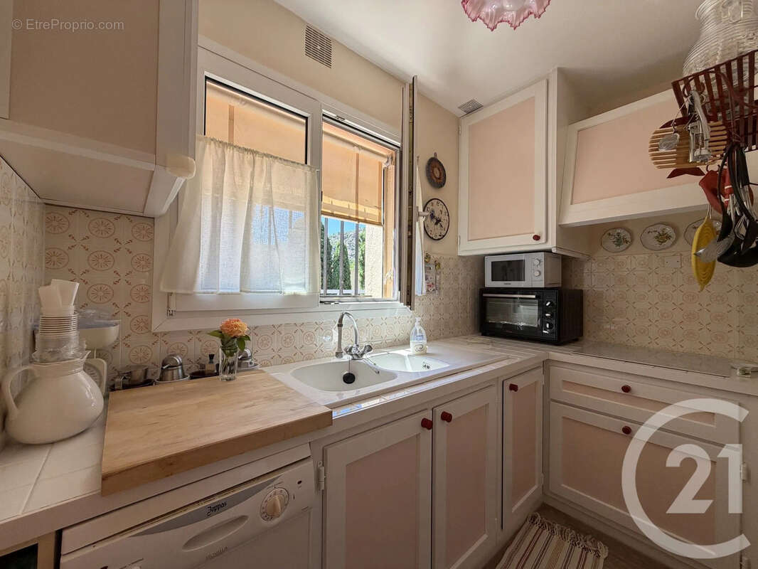 Appartement à LE LAVANDOU