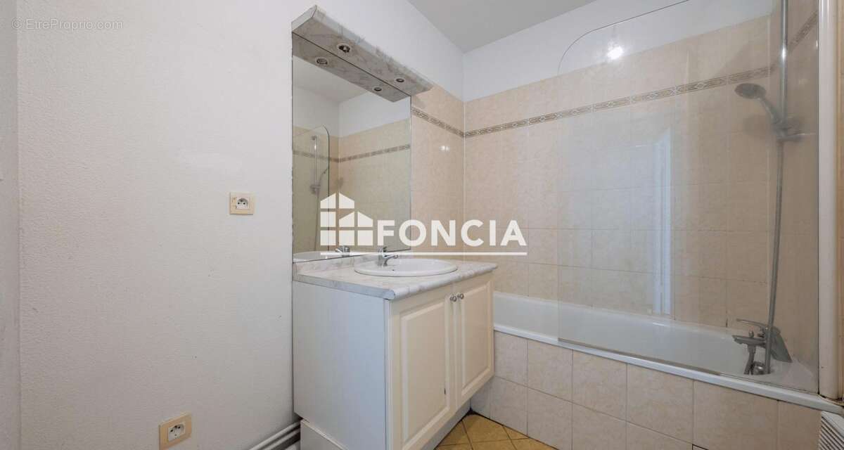 Appartement à LE BOUSCAT