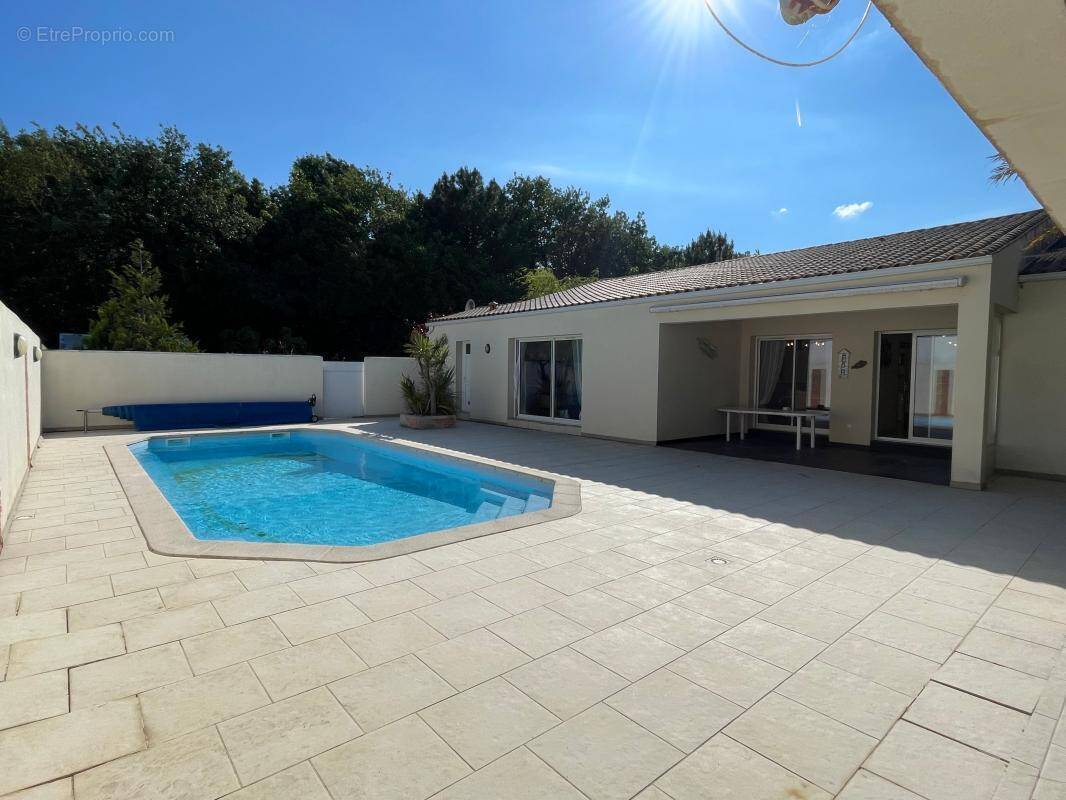 Maison à DOLUS-D'OLERON