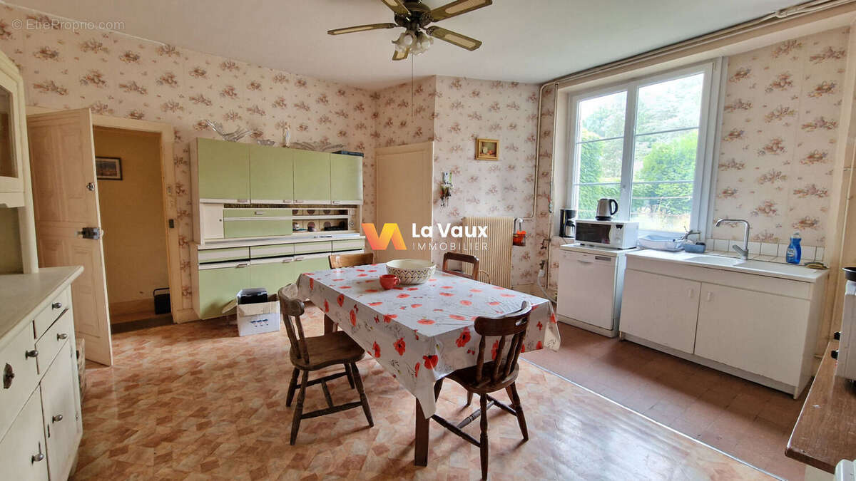 Maison à VEZELISE