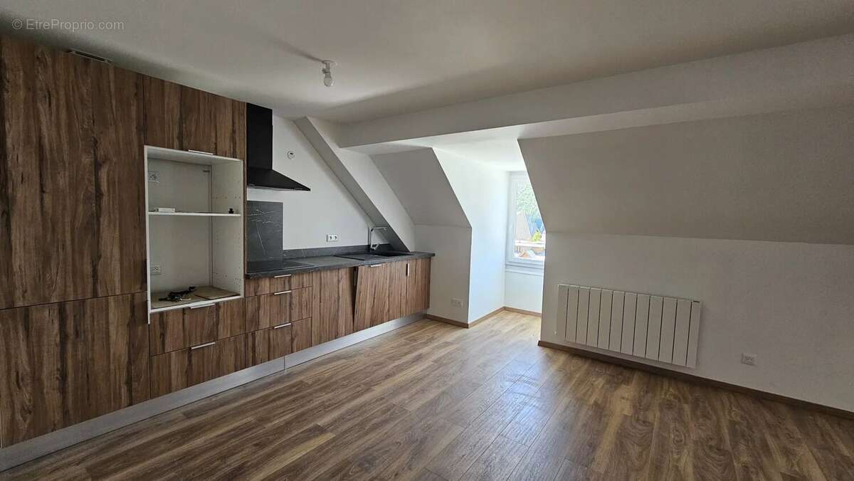Superbe appartement t2 centre bourg - photo 6