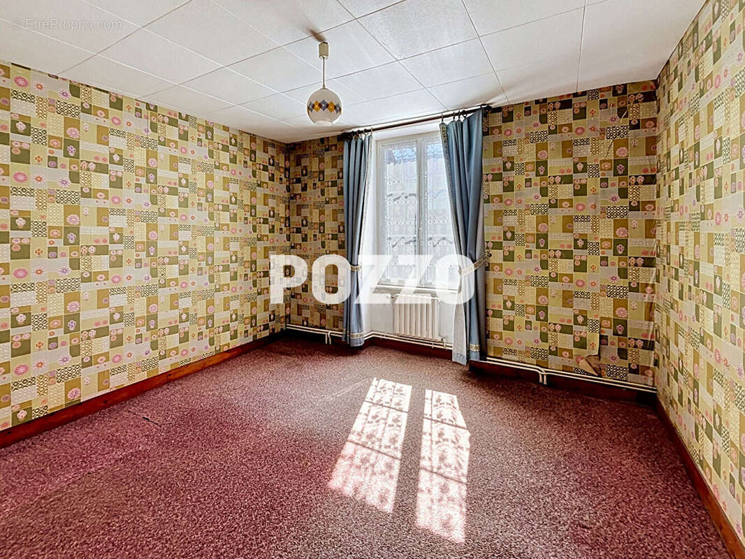 Maison à REFFUVEILLE