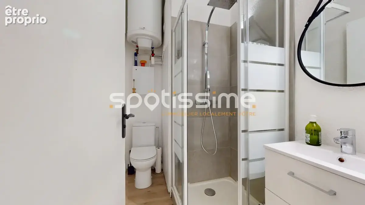 CAP D'AGDE - MONT SAINT-MARTIN - Appartement T2 Cabine - Loggia et Parking Privatif - photo 7