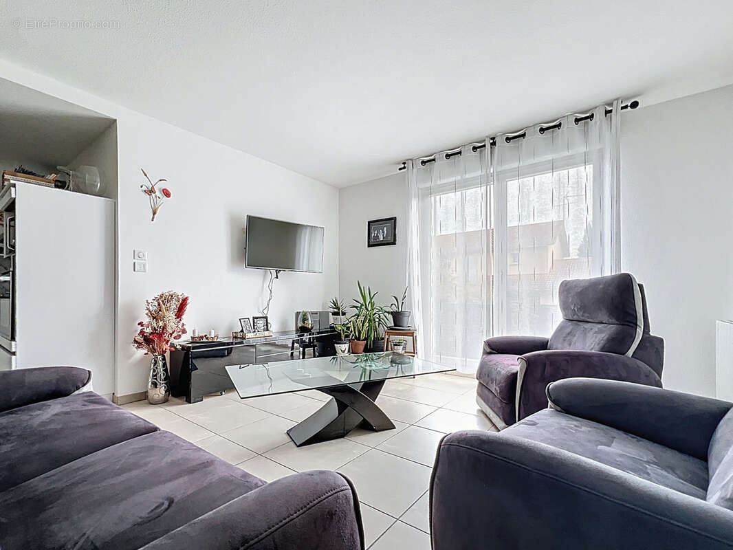 Appartement à VILLEFRANCHE-SUR-SAONE