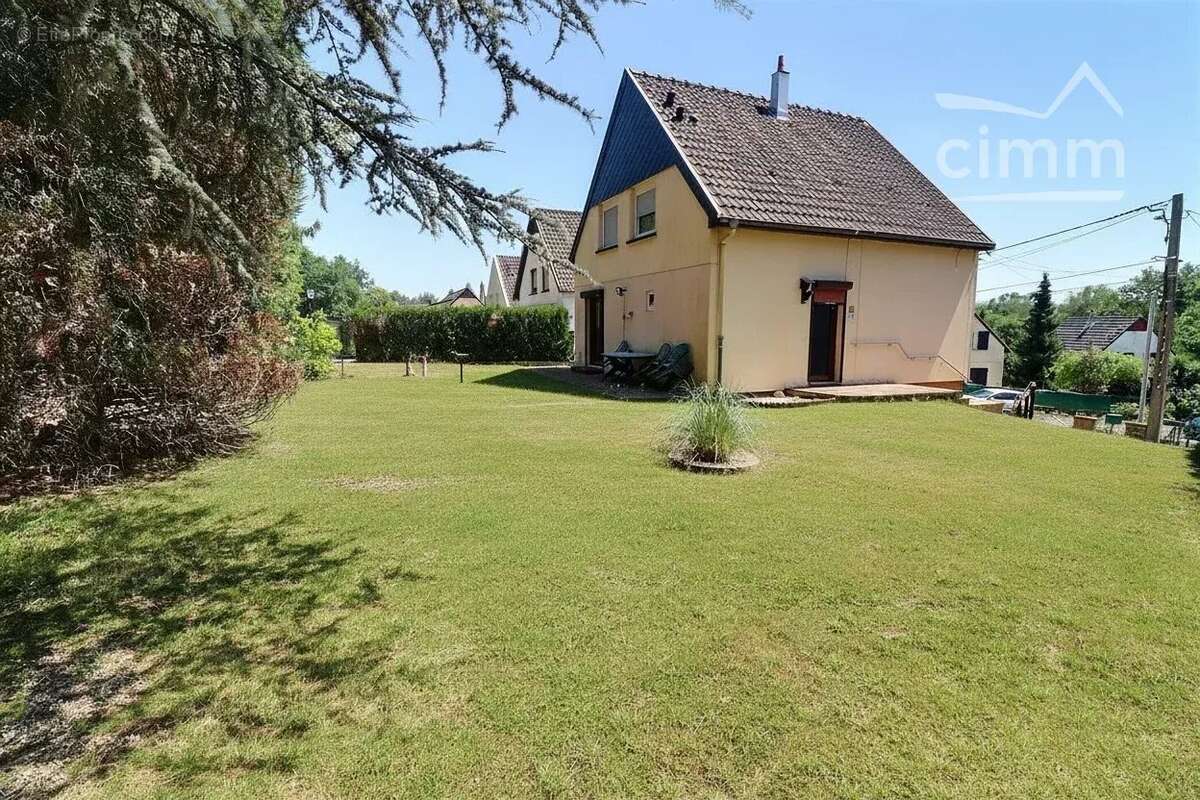 Maison à FORBACH
