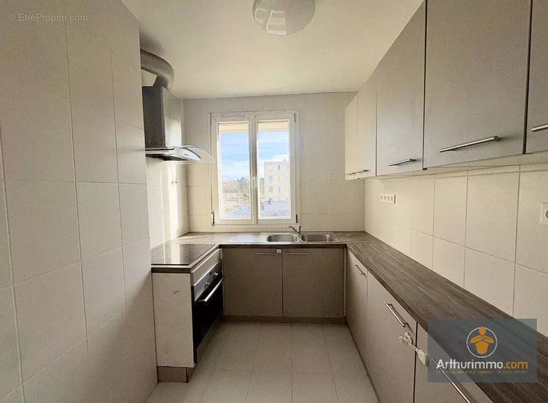 Appartement à COMPIEGNE
