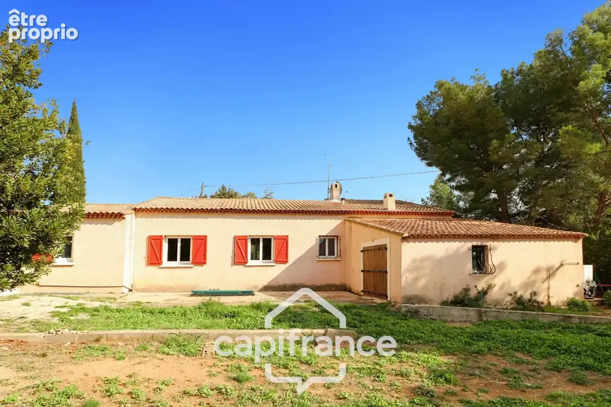 Maison à vendre 7 pièces LA CADIERE D'AZUR (83) - photo 22