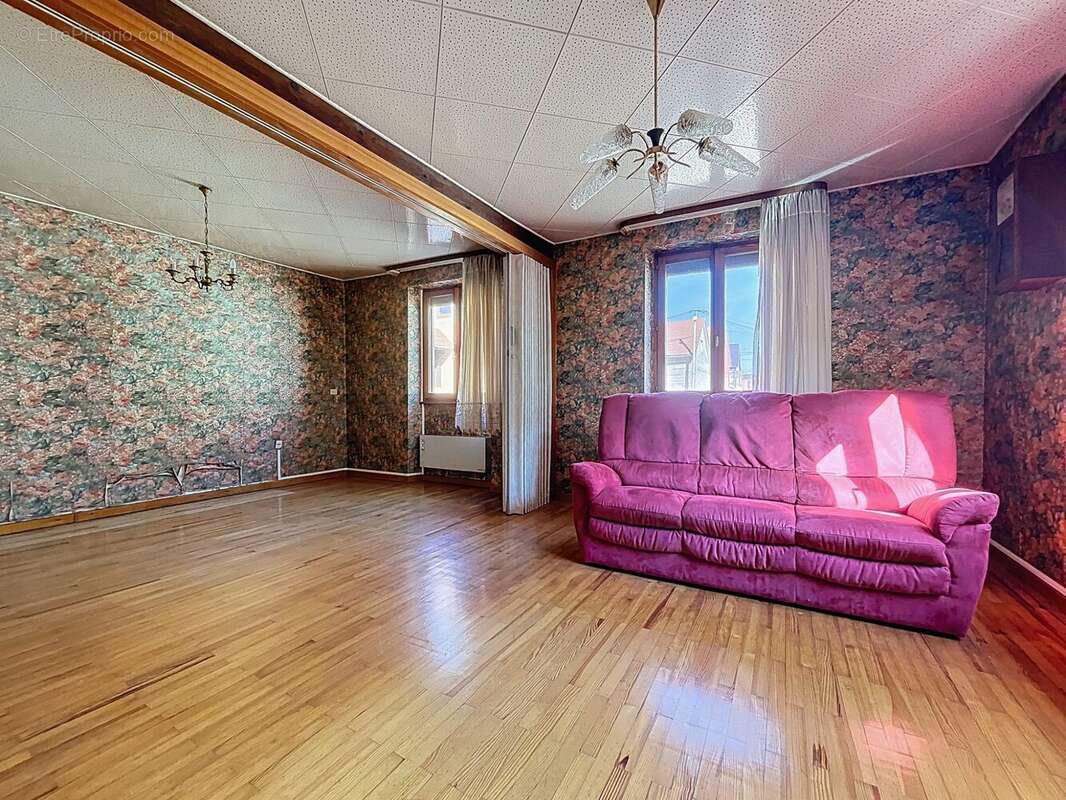 Maison à GRIESHEIM-PRES-MOLSHEIM