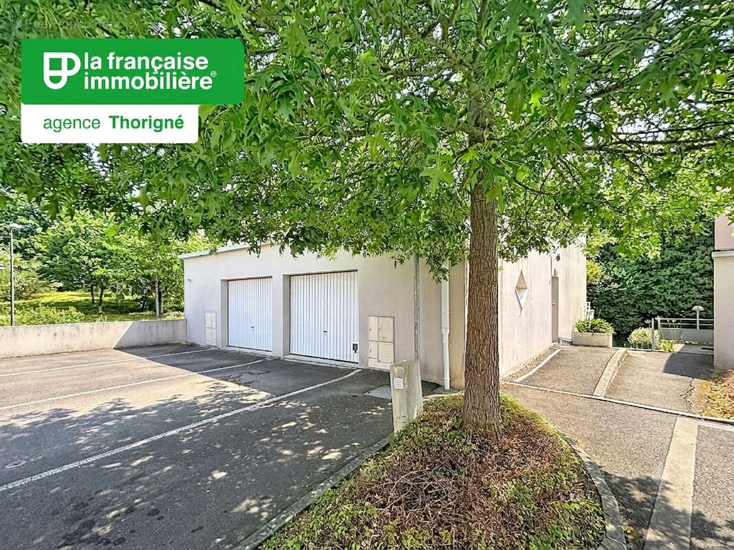 Appartement à THORIGNE-FOUILLARD
