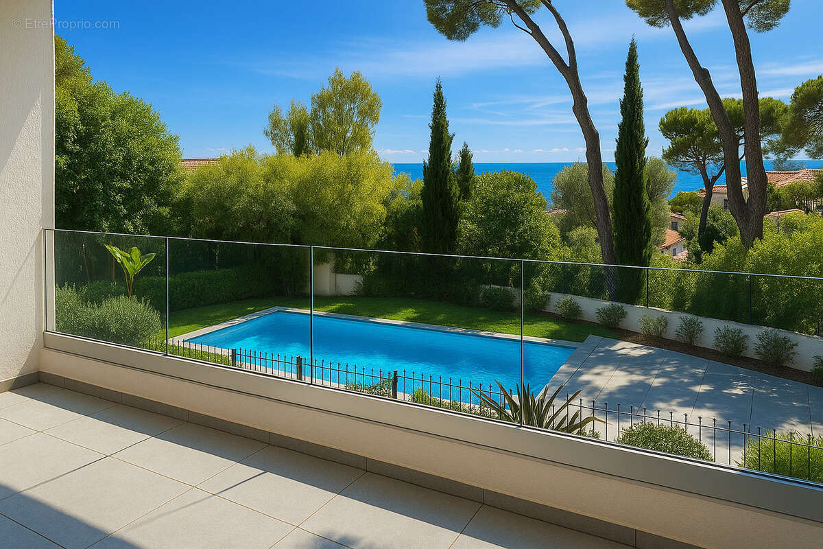 Appartement à SANARY-SUR-MER