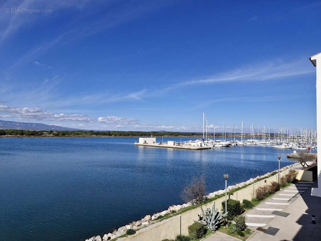 Appartement à LEUCATE