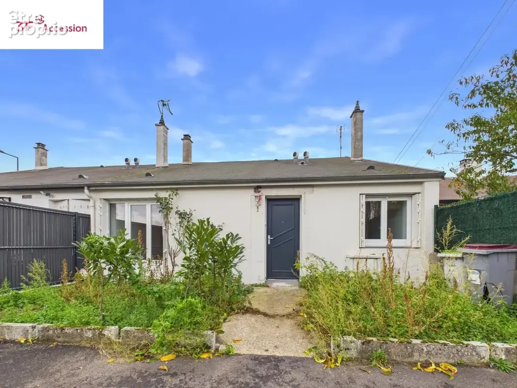  Charmant pavillon 5 pièces avec jardin et terrasse à Herblay-sur-Seine - photo 1