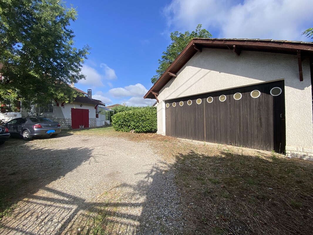 Maison à VILLENEUVE-SUR-LOT