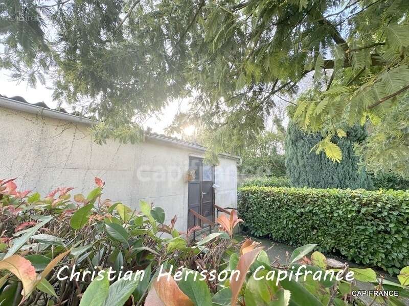 Maison à BOESSE-LE-SEC