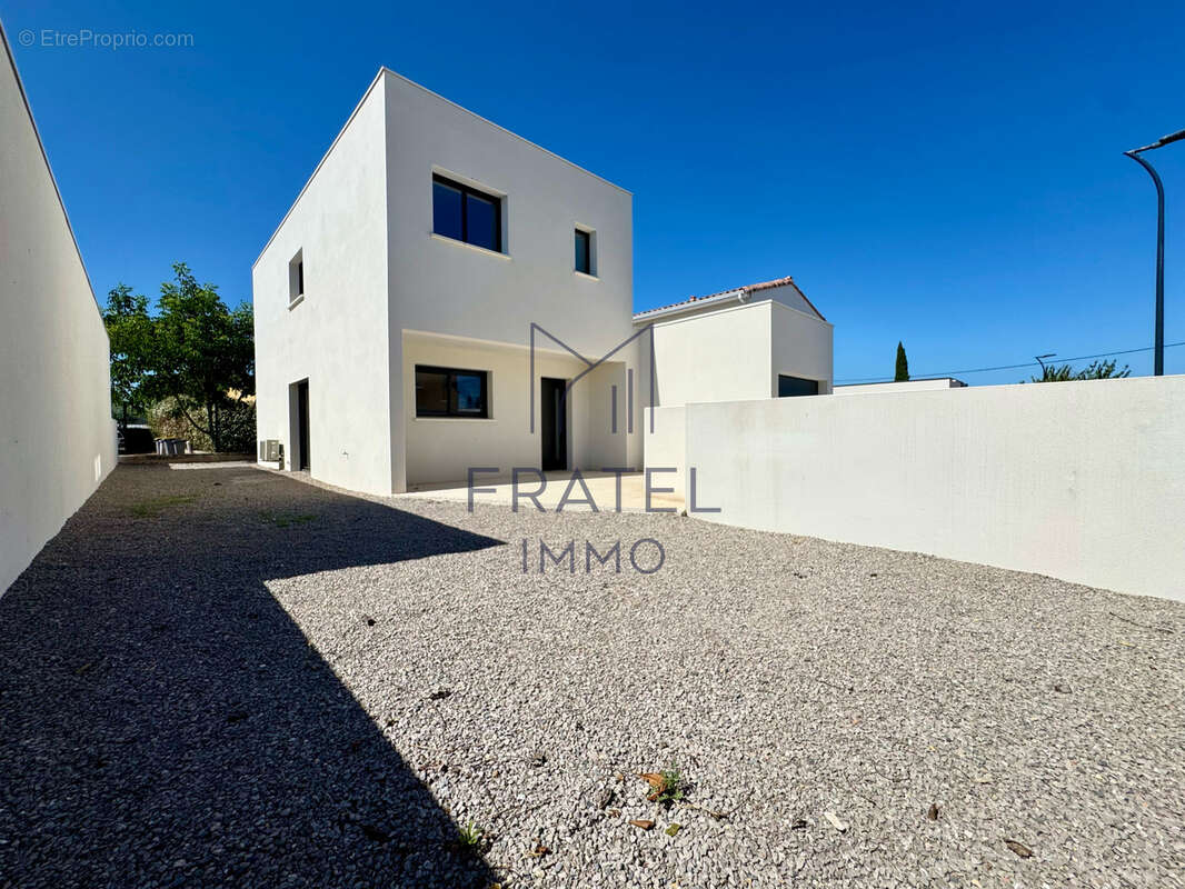 Maison à CANET