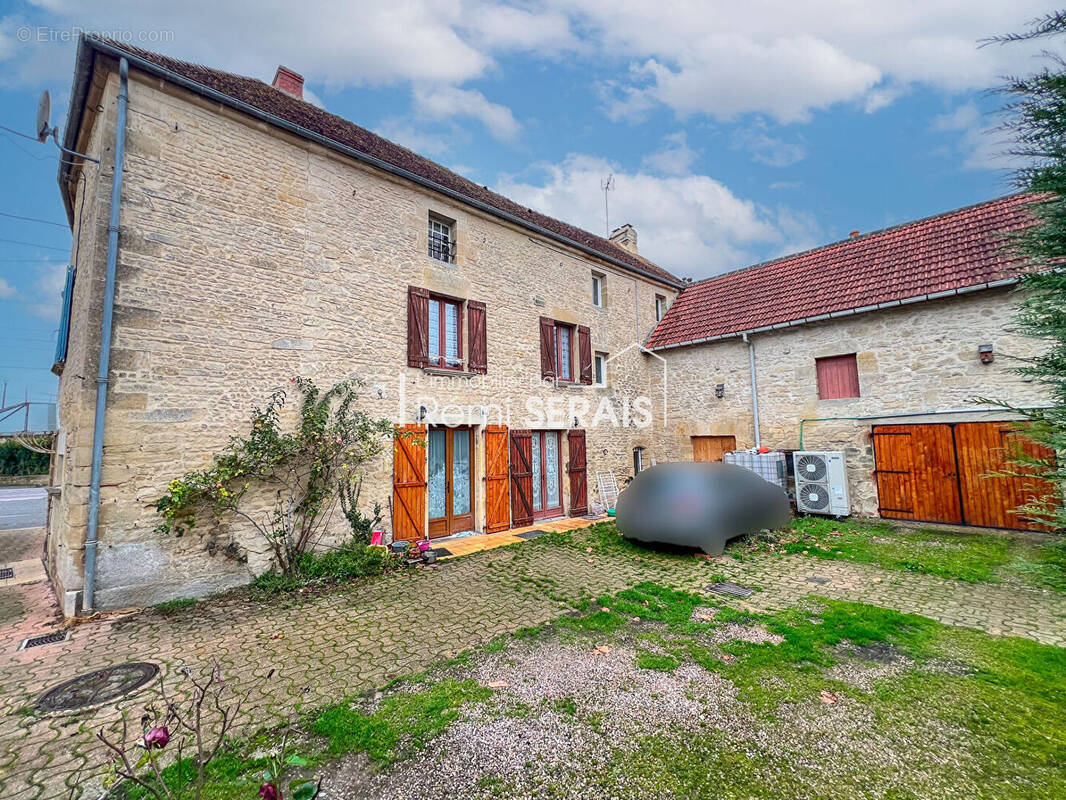 Maison à ARGENTAN