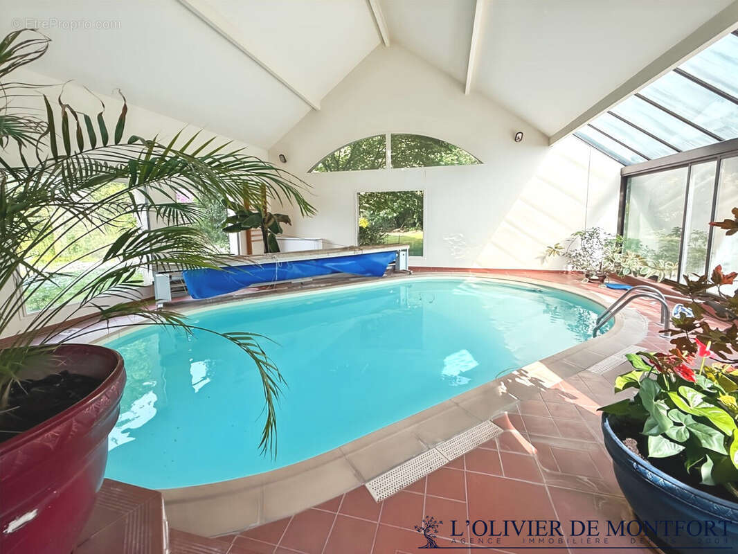 Maison Architecte de 9 pièce(s) 300 m² au sol - photo 16