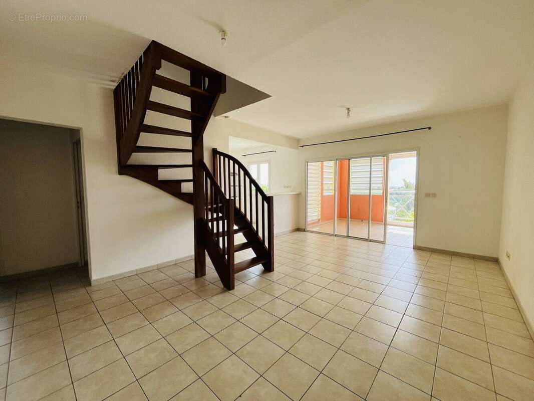 Appartement à SAINTE-ANNE