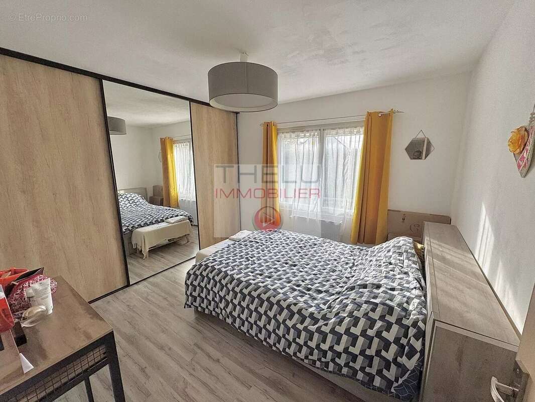 Maison à CROIXRAULT