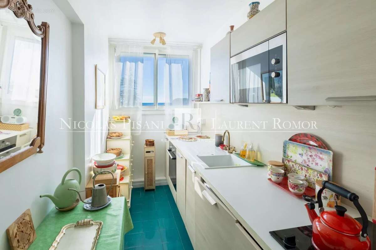 Appartement à BEAULIEU-SUR-MER