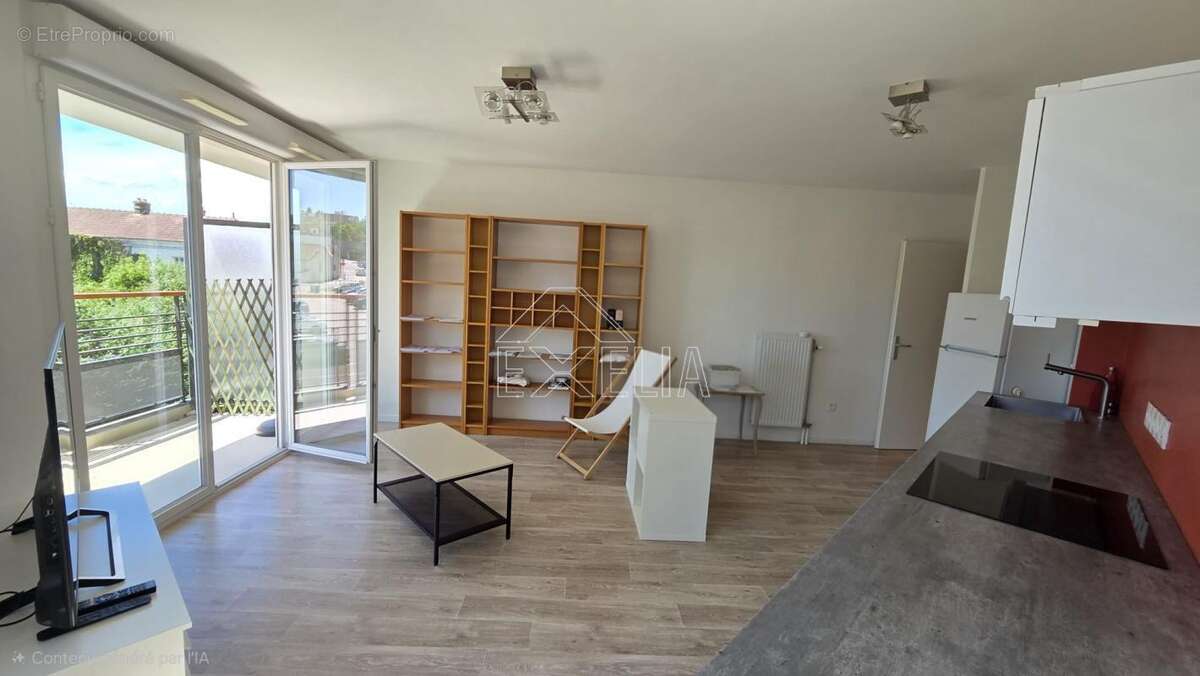 Appartement à MANTES-LA-JOLIE