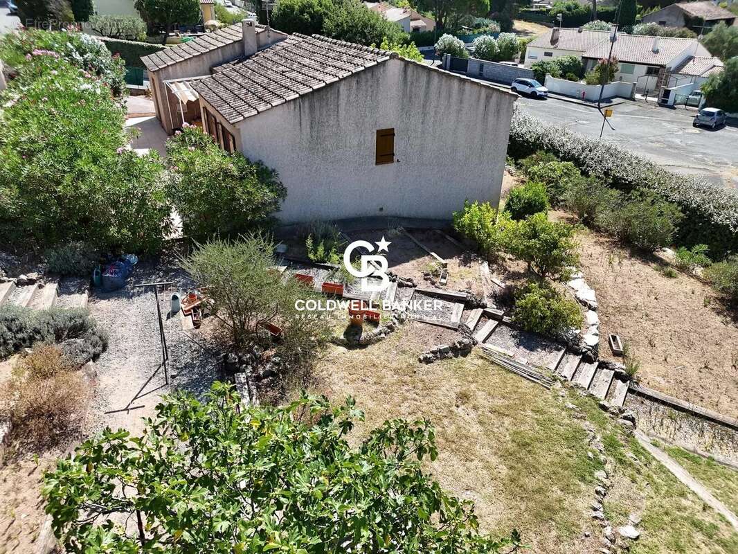 Maison à PUGET-SUR-ARGENS