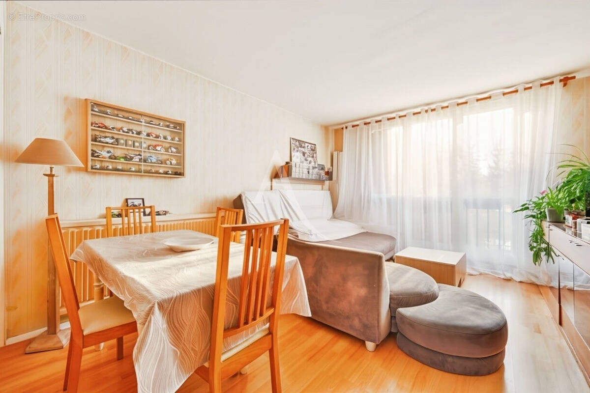 Appartement à JOINVILLE-LE-PONT