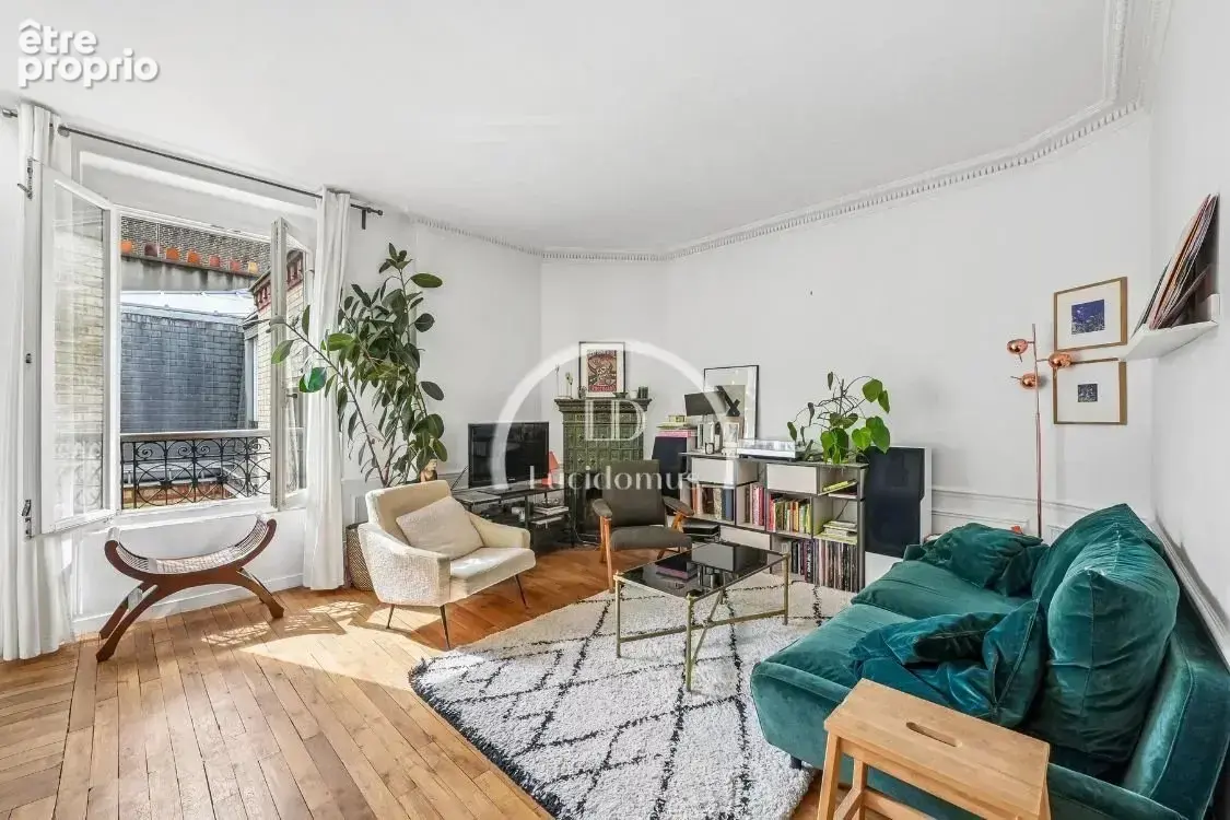 Appartement 2 pièces 44 m² à vendre à Paris-18e (75018) - photo 10