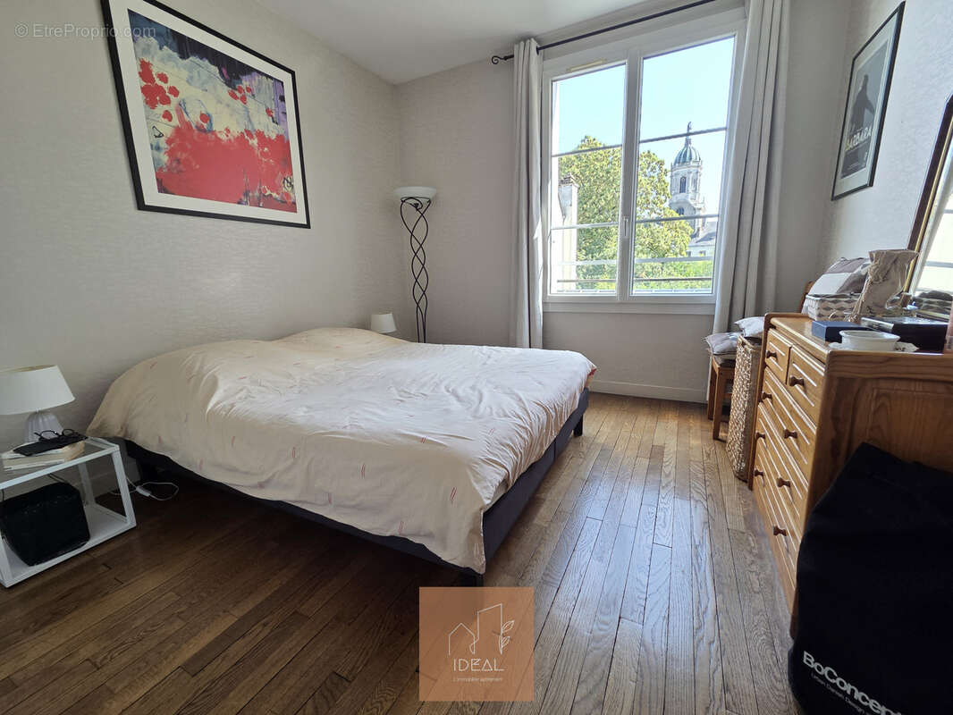 A vendre appartement 92m2 rennes thabor - photo 7