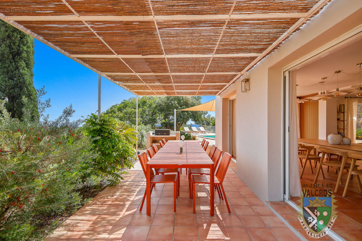 Maison à LA LONDE-LES-MAURES